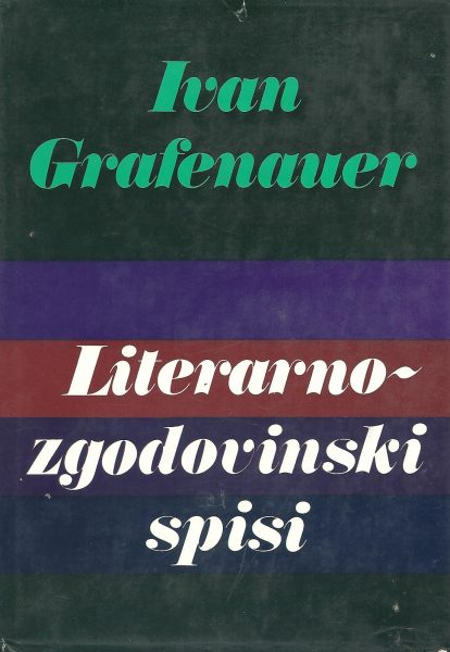 LiterarnoZgodovinskiSpisi