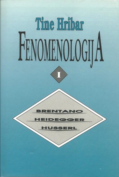 FenomenologijaI