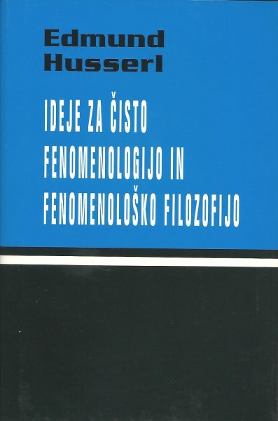 IdejeZaČistoFenomenologijo