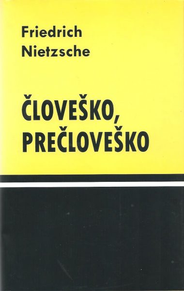 ČloveškoPrečloveško