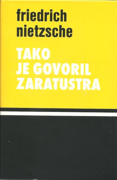 TakoJeGovorilZaratustra
