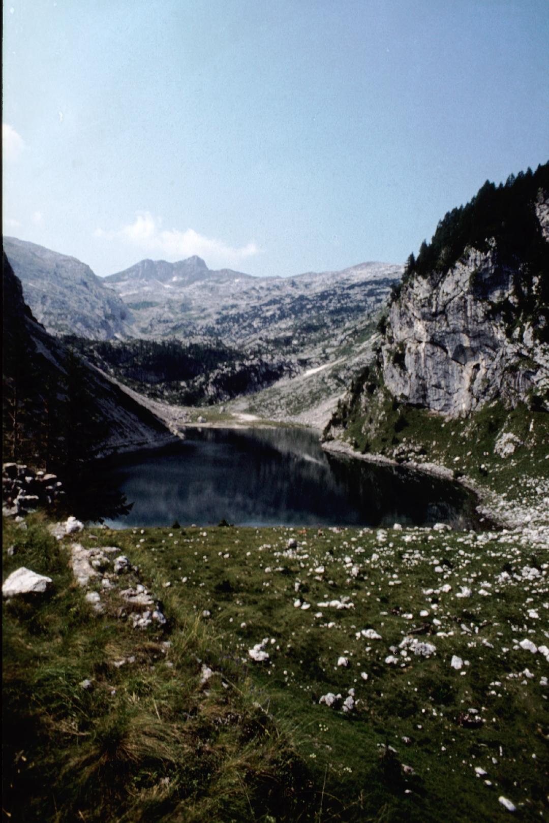 Predavanje Visokogorska jezera, v sedimentih zapisana zgodovina