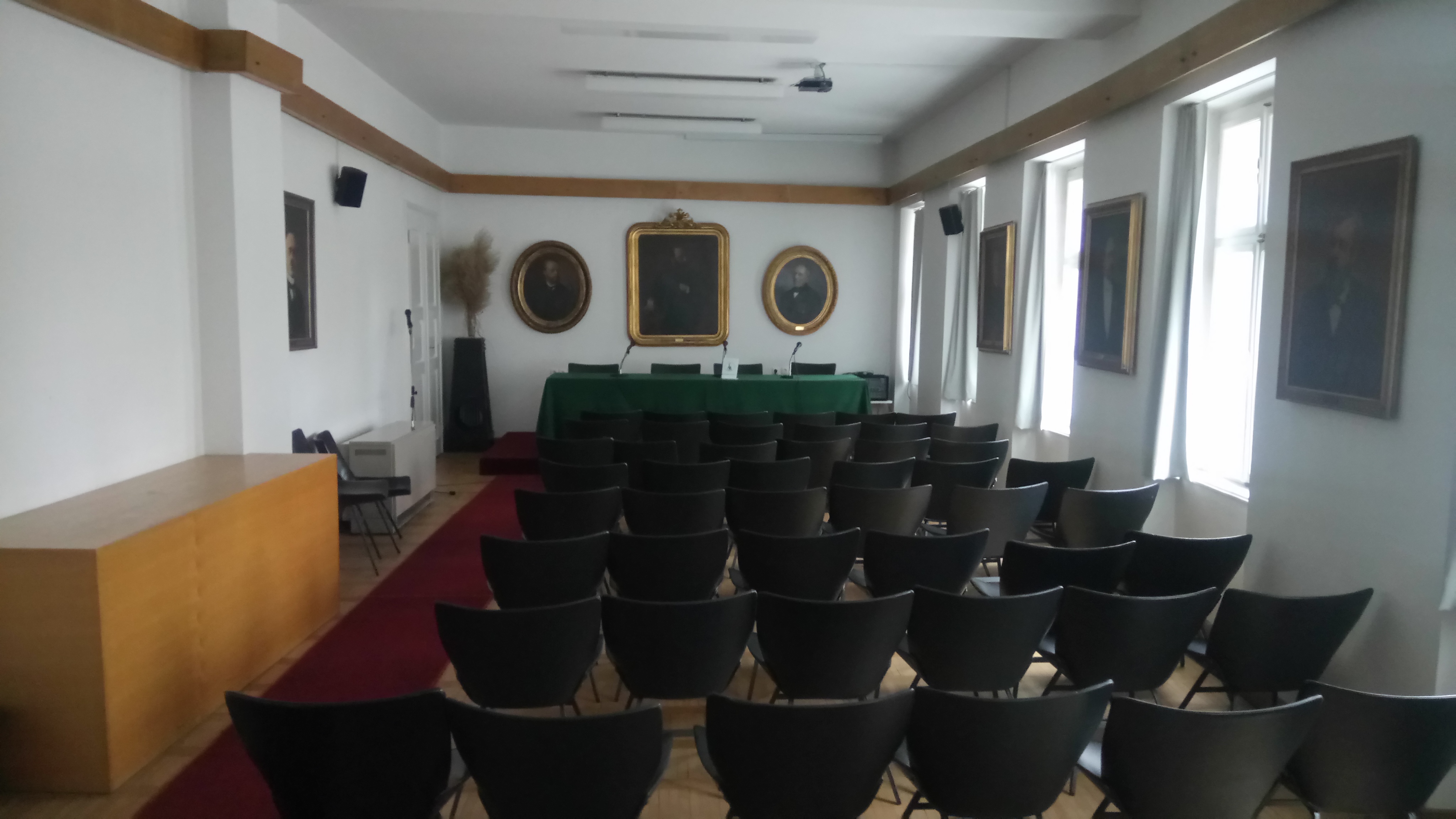 Tiskovna konferenca