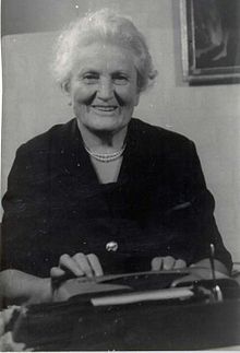 Dr. Angela Piskernik (1886–1967)