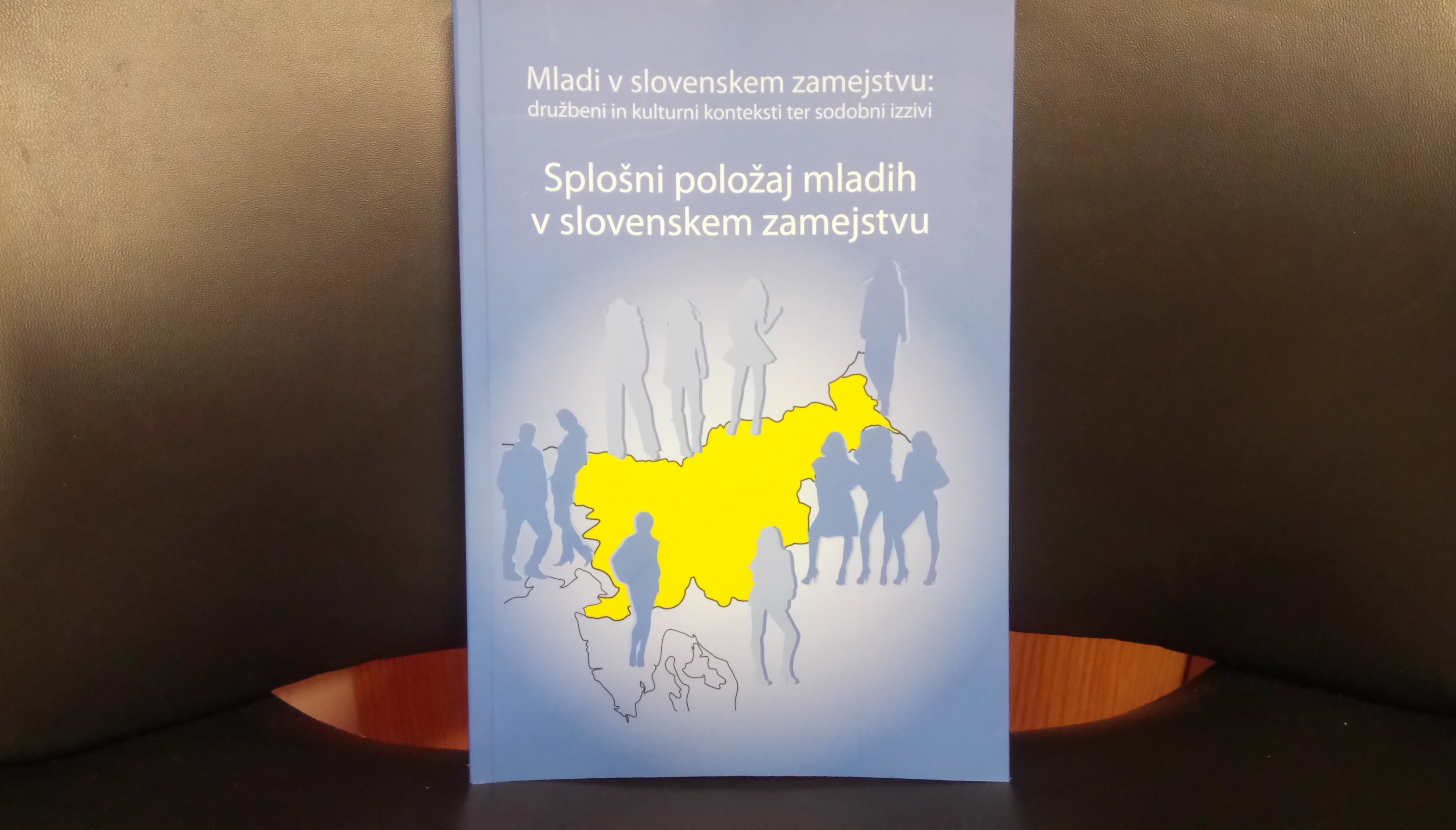 Pogovor o monografiji Splošni položaj mladih v slovenskem zamejstvu