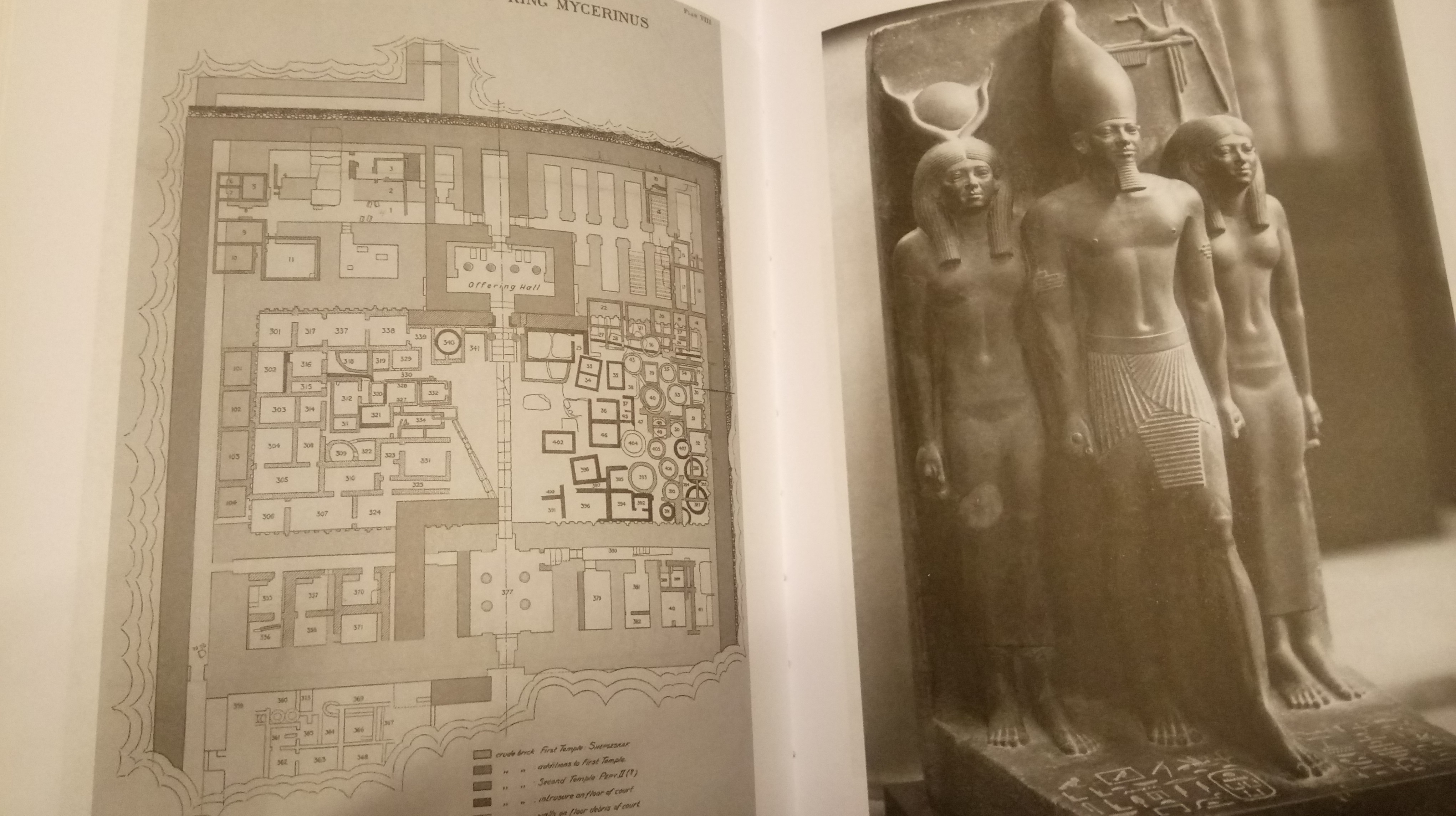 Predstavitev knjige Zgodovina starega Egipta
