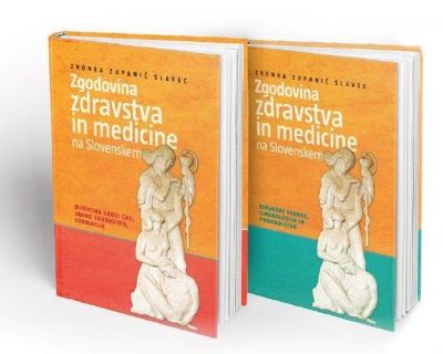 Predstavitev knjige Zgodovina zdravstva in medicine na Slovenskem