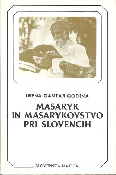 MasarykInMasarykovstvo