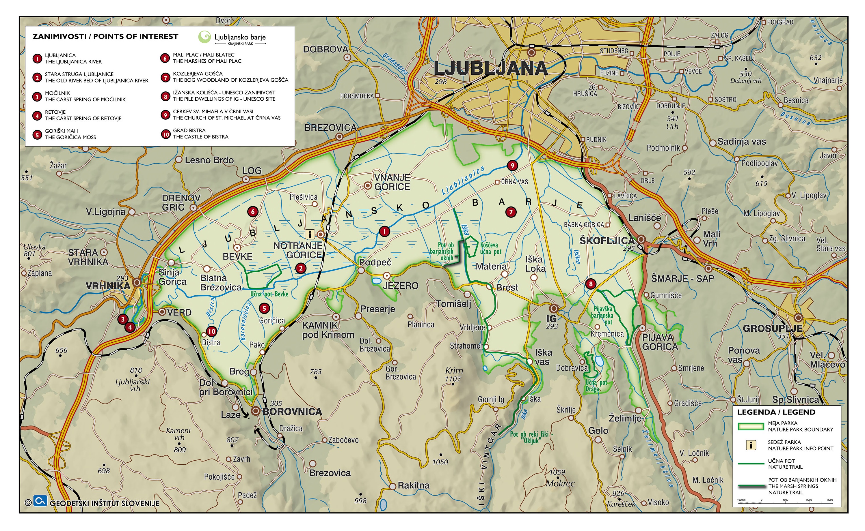 Predavanje Vpliv Slovenske matice na razvoj geografije na Slovenskem