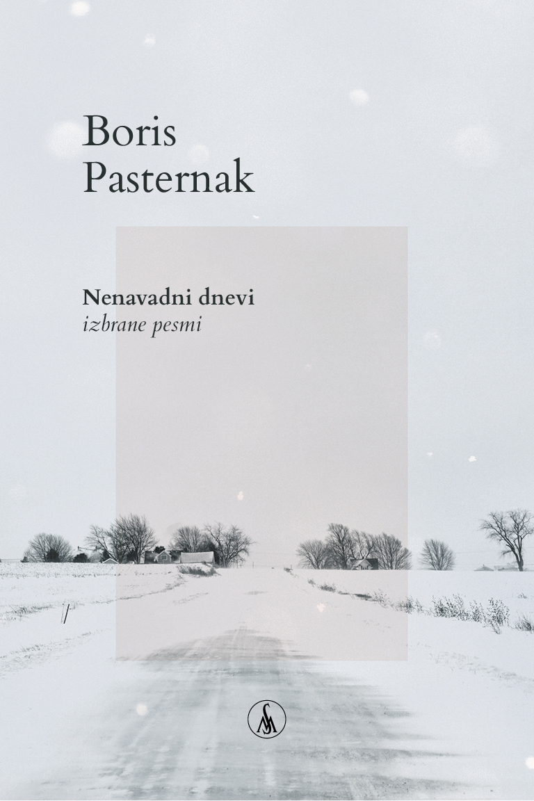 Predstavitev zbirke pesmi Borisa Pasternaka