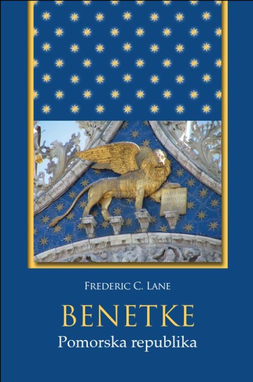 Predstavitev knjige Benetke, pomorska republika