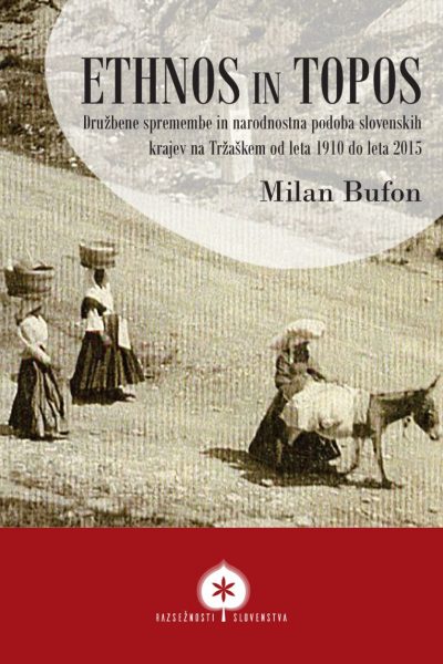 Predstavitev monografije Milana Bufona Ethnos in topos