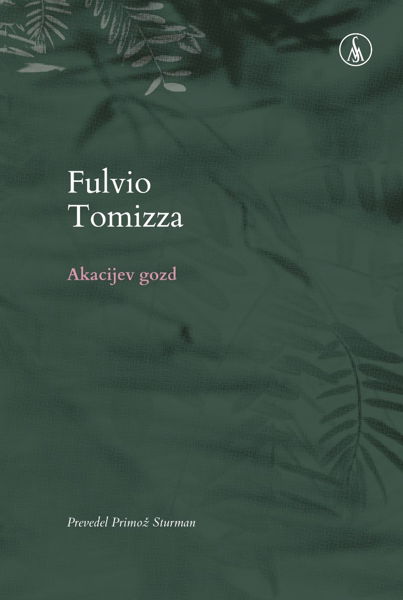 Predstavitev romana Akacijev gozd Fulvia Tomizze