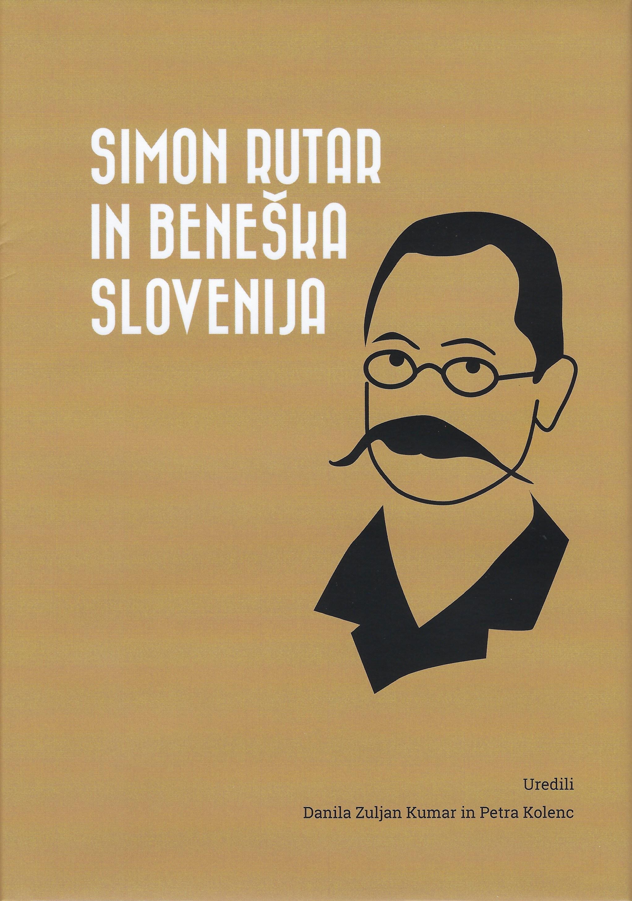 Predstavitev zbornika Simon Rutar in Beneška Slovenija