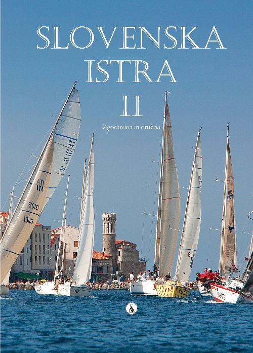 Predstavitev knjige Slovenska Istra II