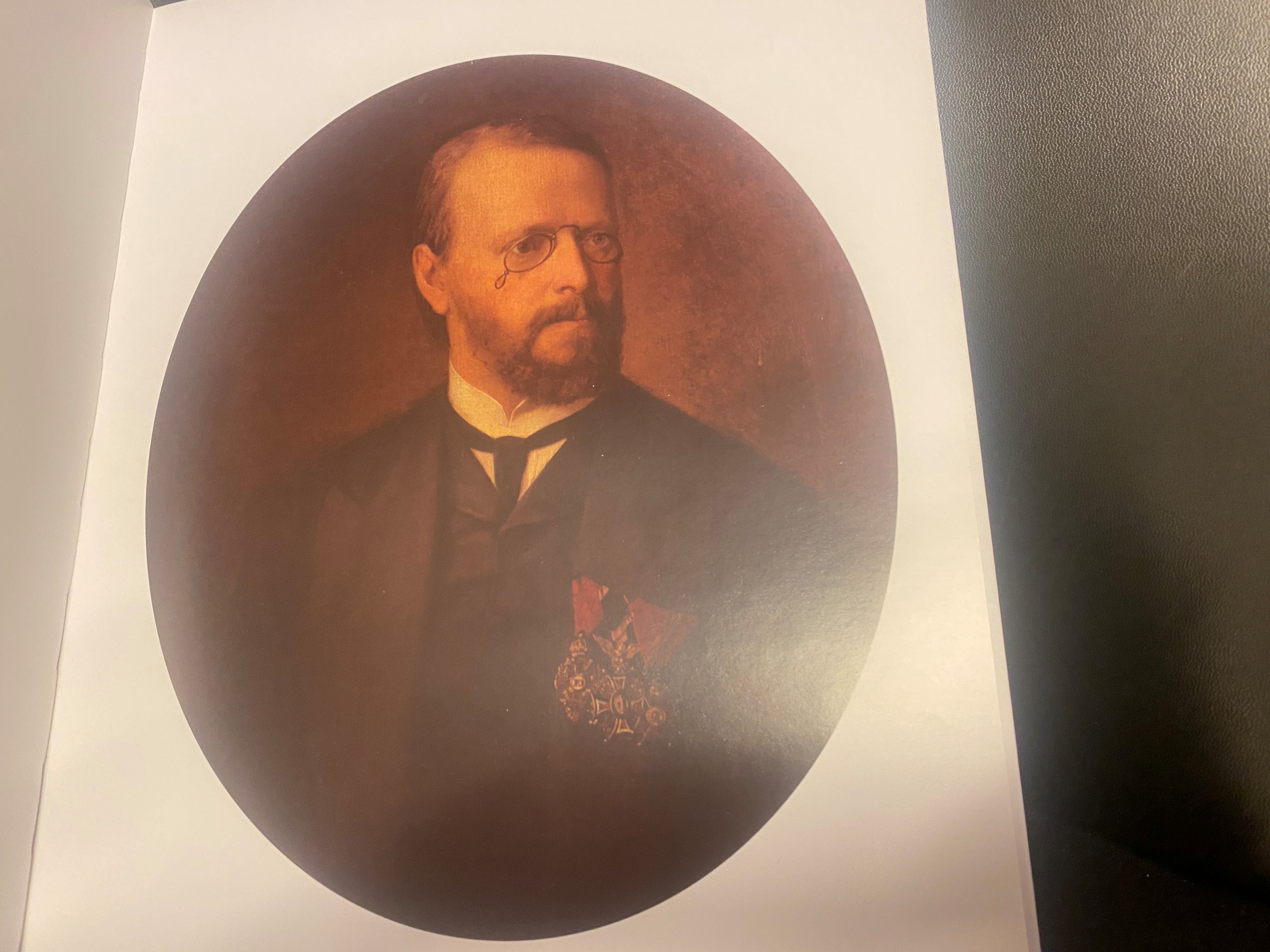Vabilo na simpozij Etbin Henrik Costa: ob 150-letnici njegove smrti