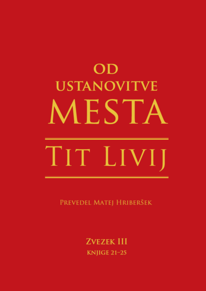 Od ustanovitve mesta III
