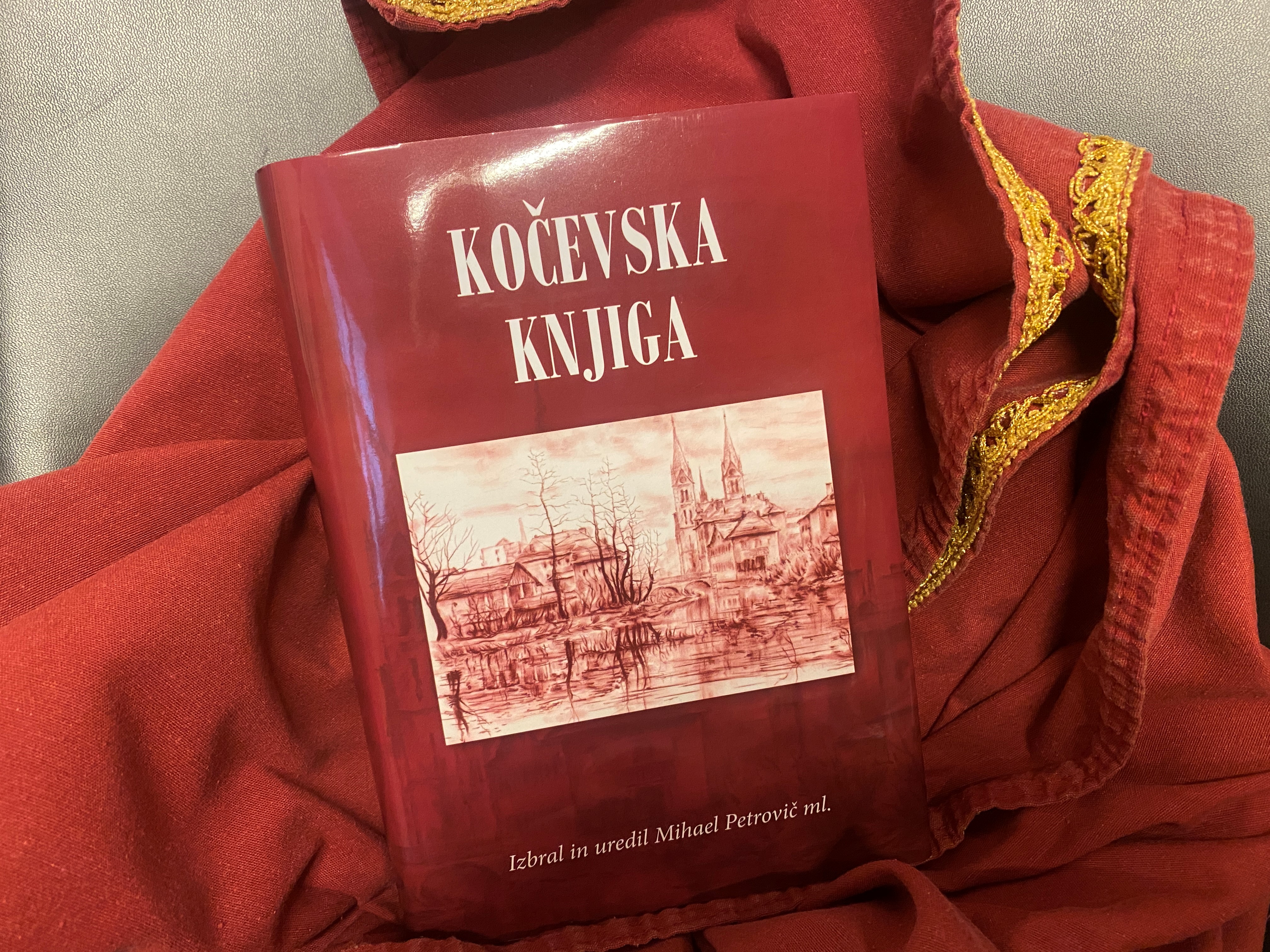 Matičina knjižna potovanja