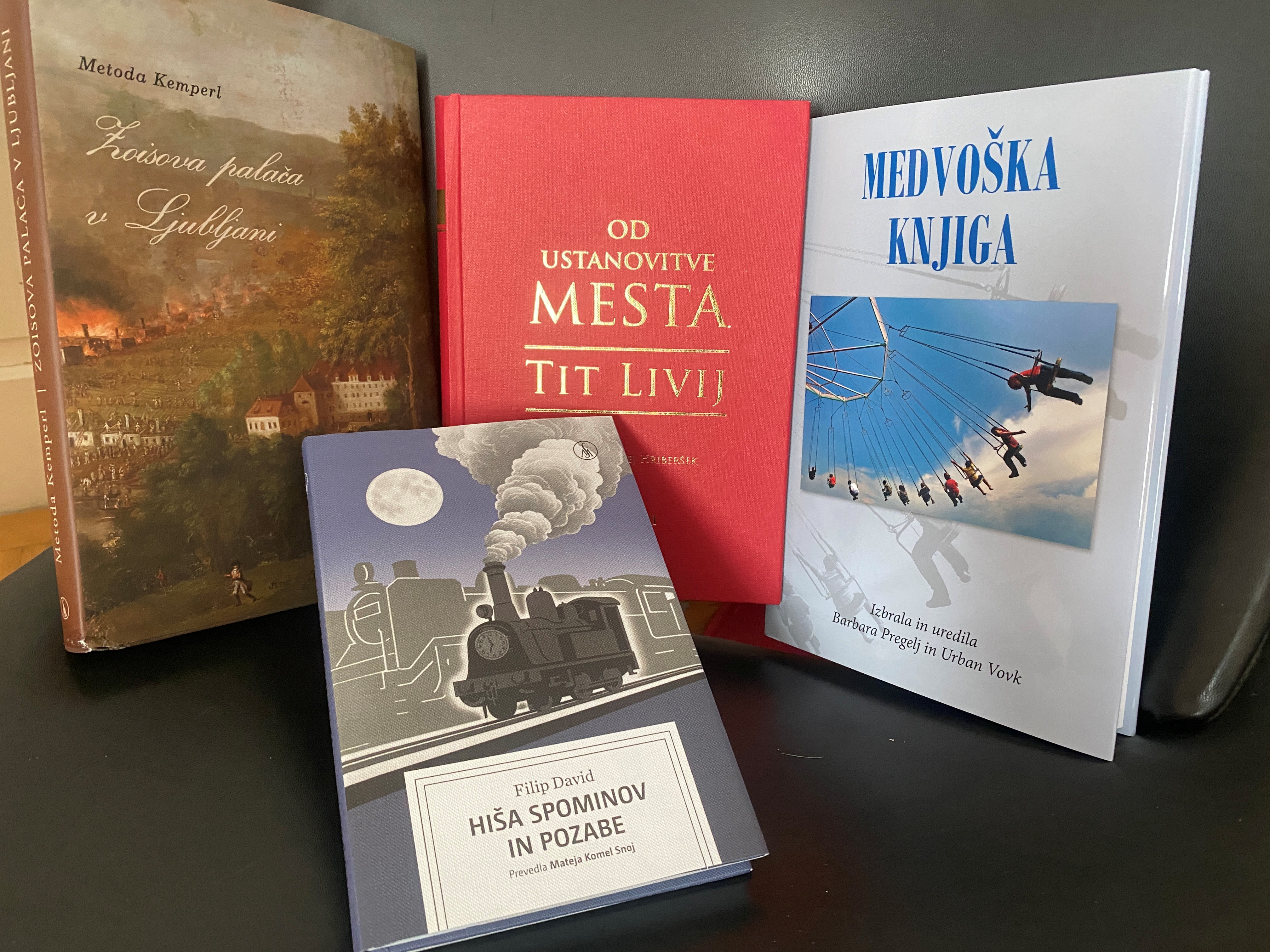 Matičina novinarska konferenca