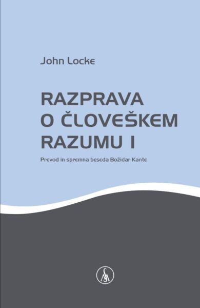 Razprava o človeškem razumu I
