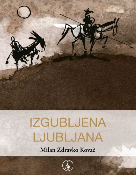 Izgubljena Ljubljana