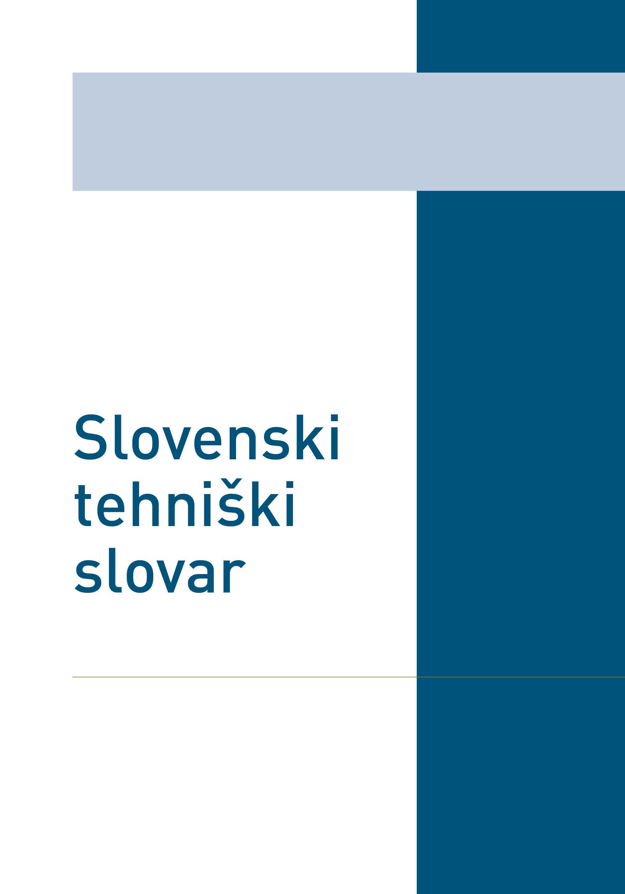 Vabilo na predavanja Odseka za slovenski jezik iz cikla Naj slovenščina odmeva ob predstavitvi Slovenskega tehniškega slovarja